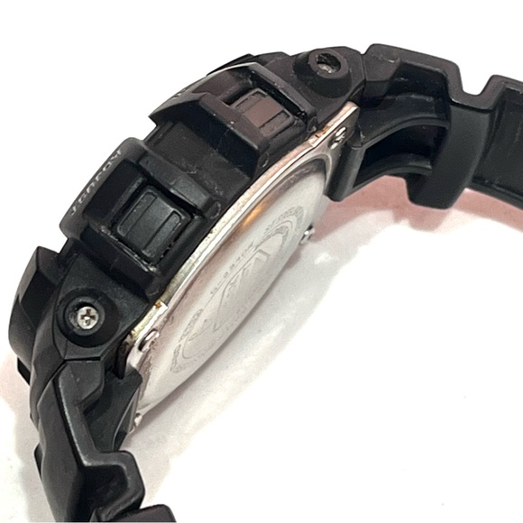 Casio G-Shock G-2310-R Solar Data Memory Watch - Picture 5 of 12